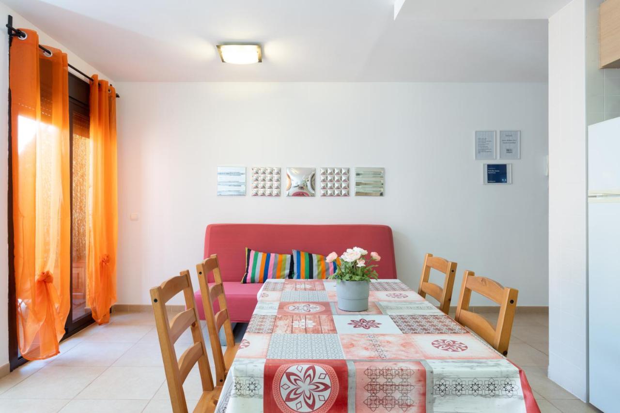 Palm Mar Studio Apartment Luaran gambar