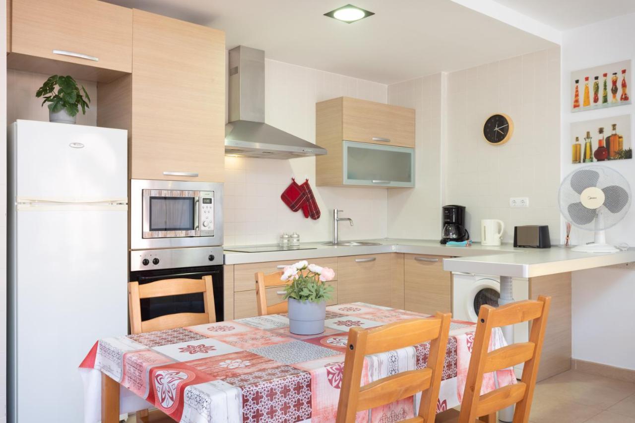 Palm Mar Studio Apartment Luaran gambar