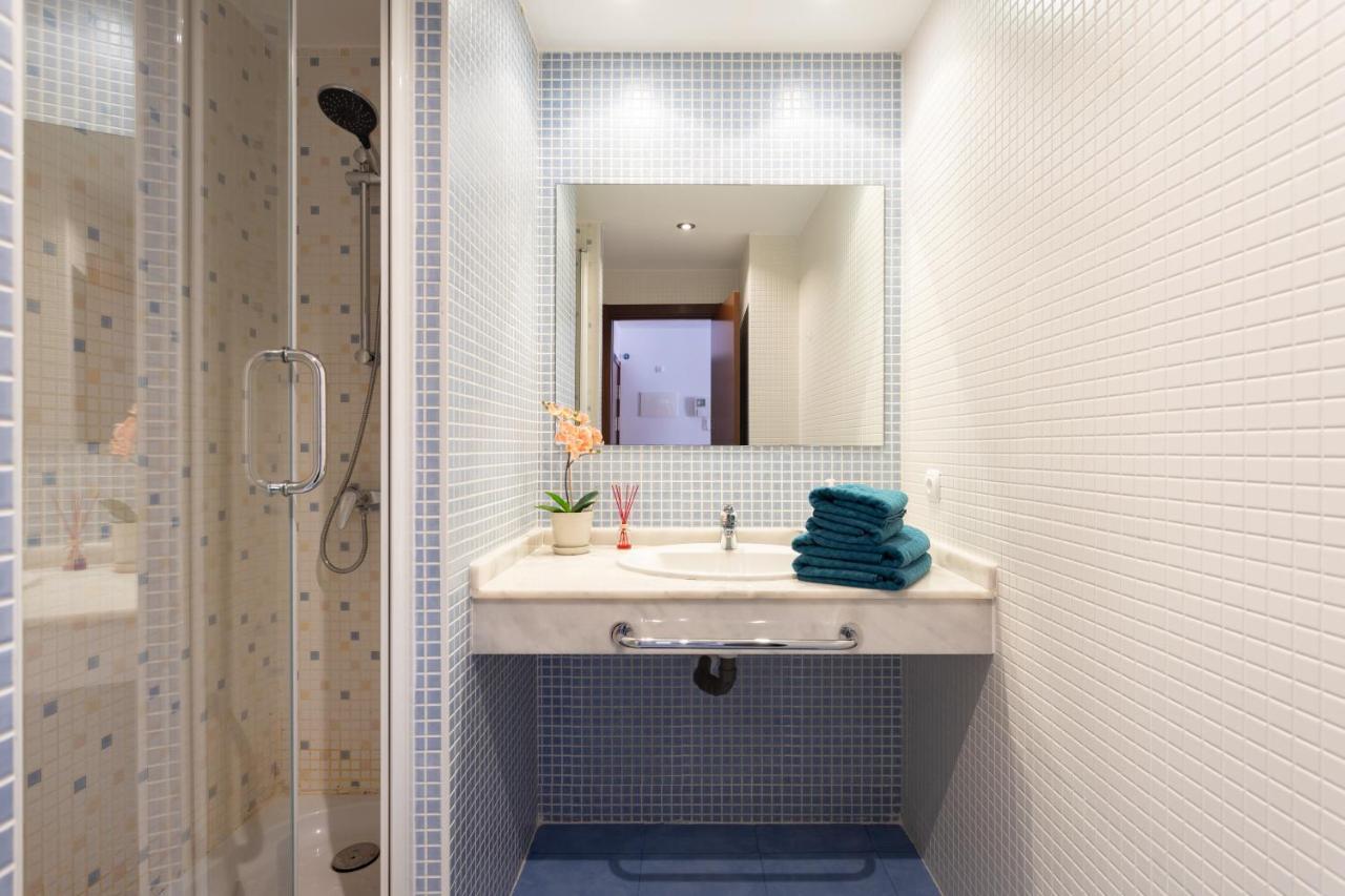 Palm Mar Studio Apartment Luaran gambar