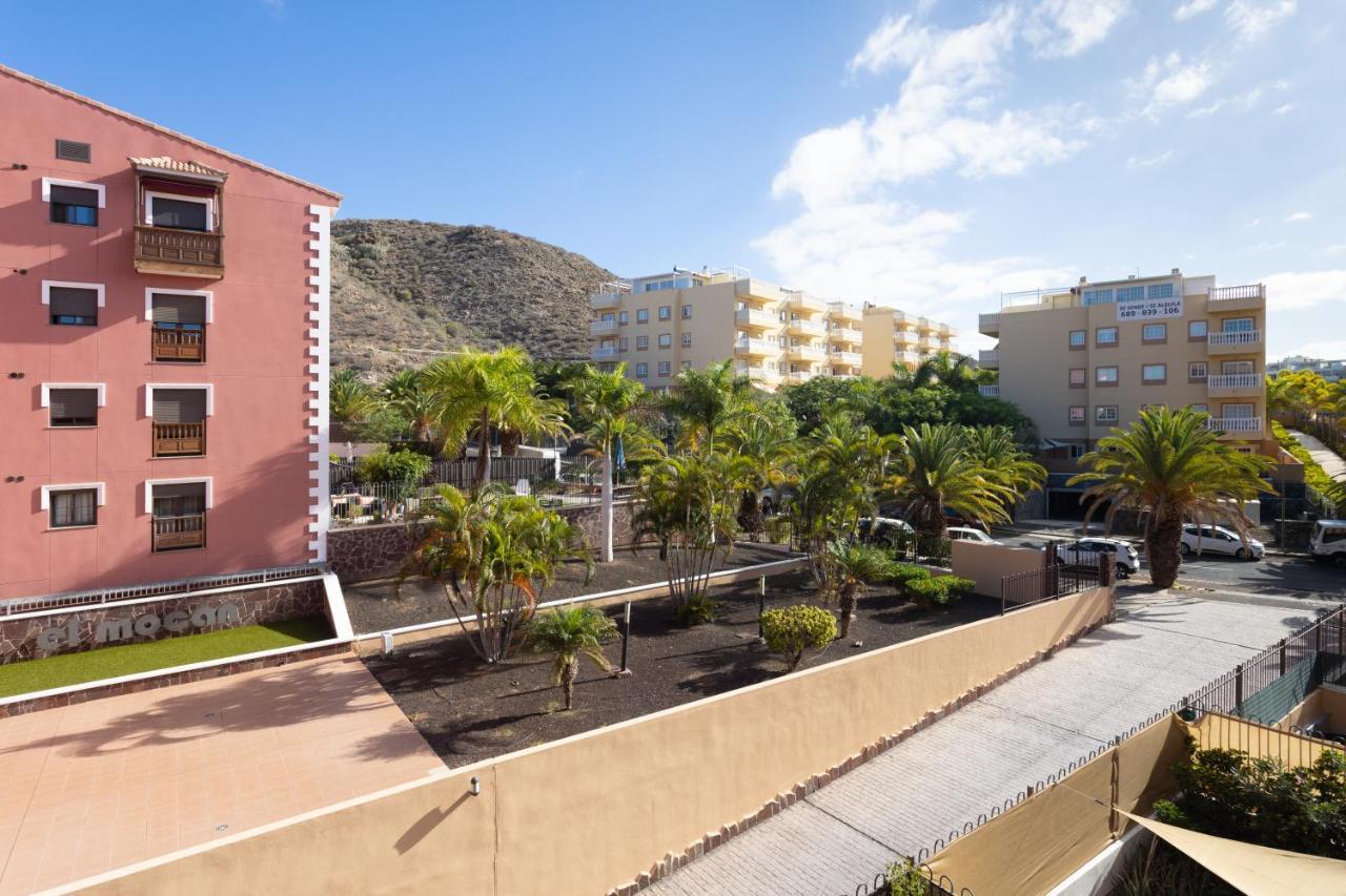 Palm Mar Studio Apartment Luaran gambar