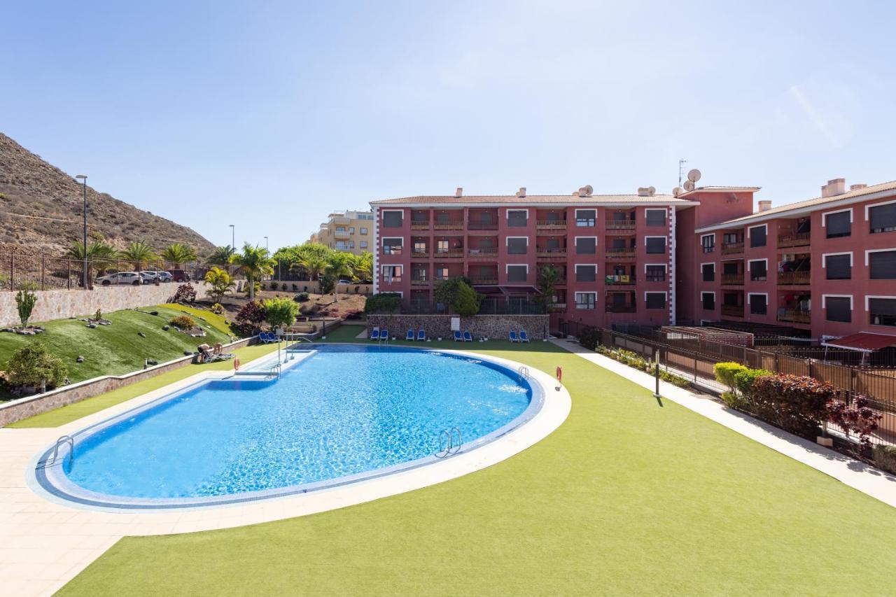 Palm Mar Studio Apartment Luaran gambar
