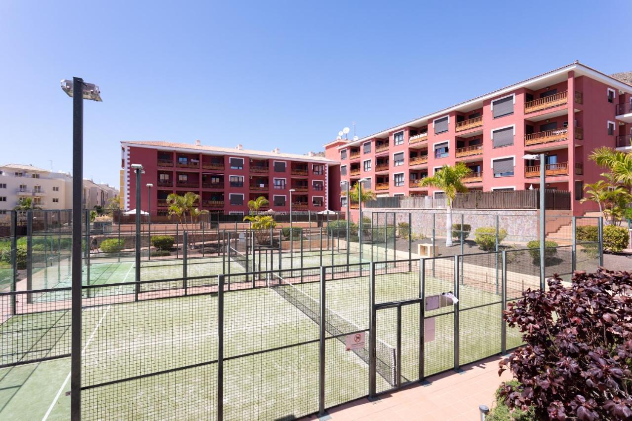Palm Mar Studio Apartment Luaran gambar