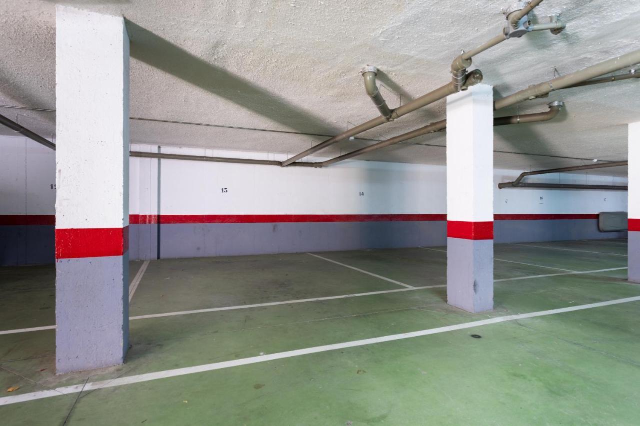 Palm Mar Studio Apartment Luaran gambar