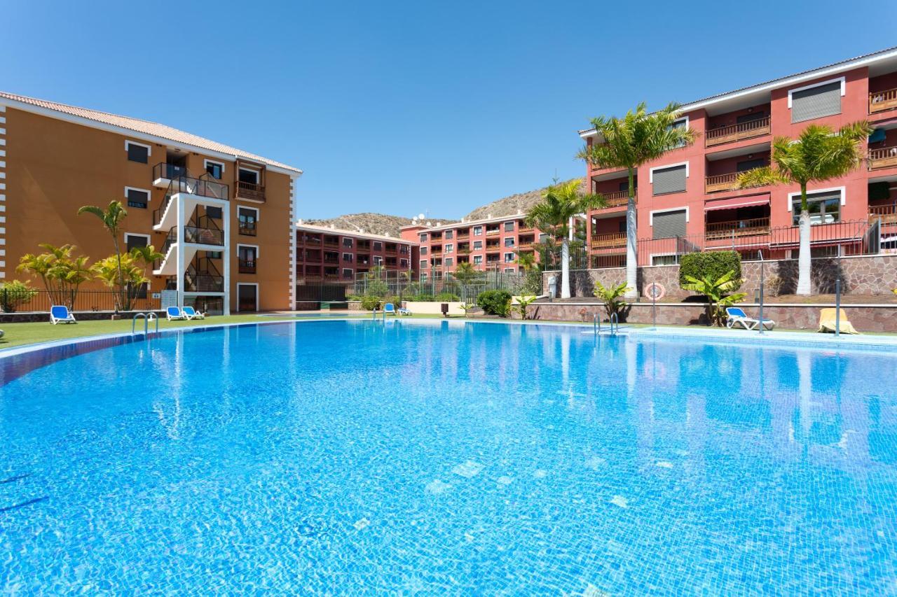 Palm Mar Studio Apartment Luaran gambar