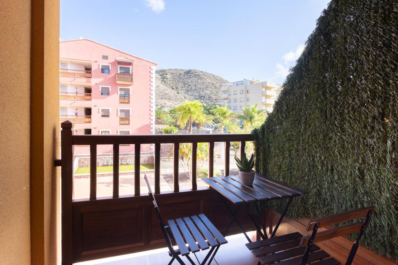 Palm Mar Studio Apartment Luaran gambar