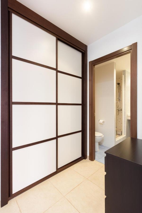 Palm Mar Studio Apartment Luaran gambar