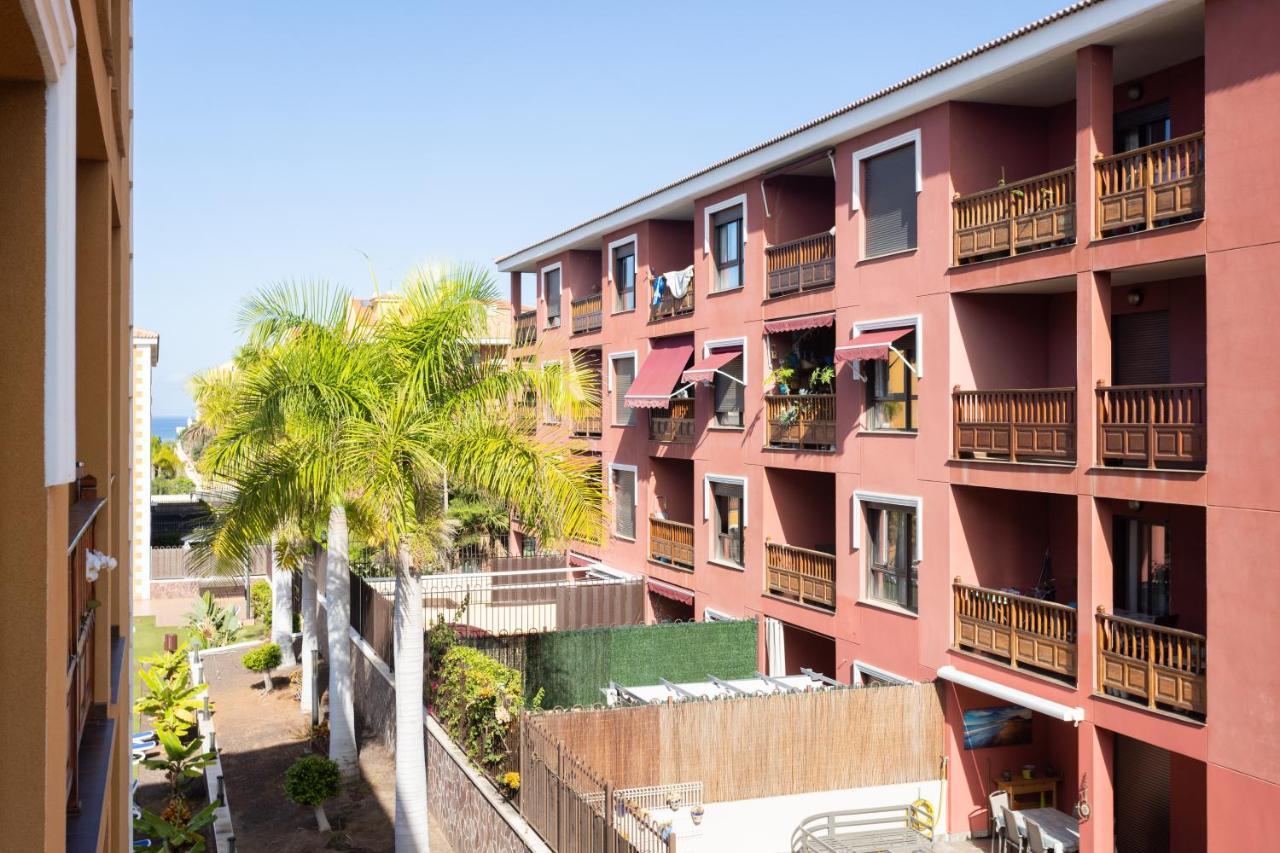 Palm Mar Studio Apartment Luaran gambar