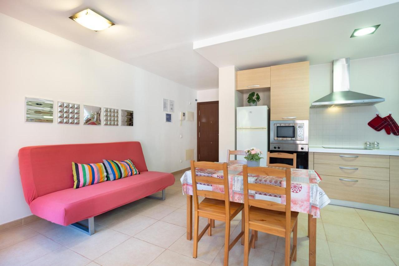 Palm Mar Studio Apartment Luaran gambar