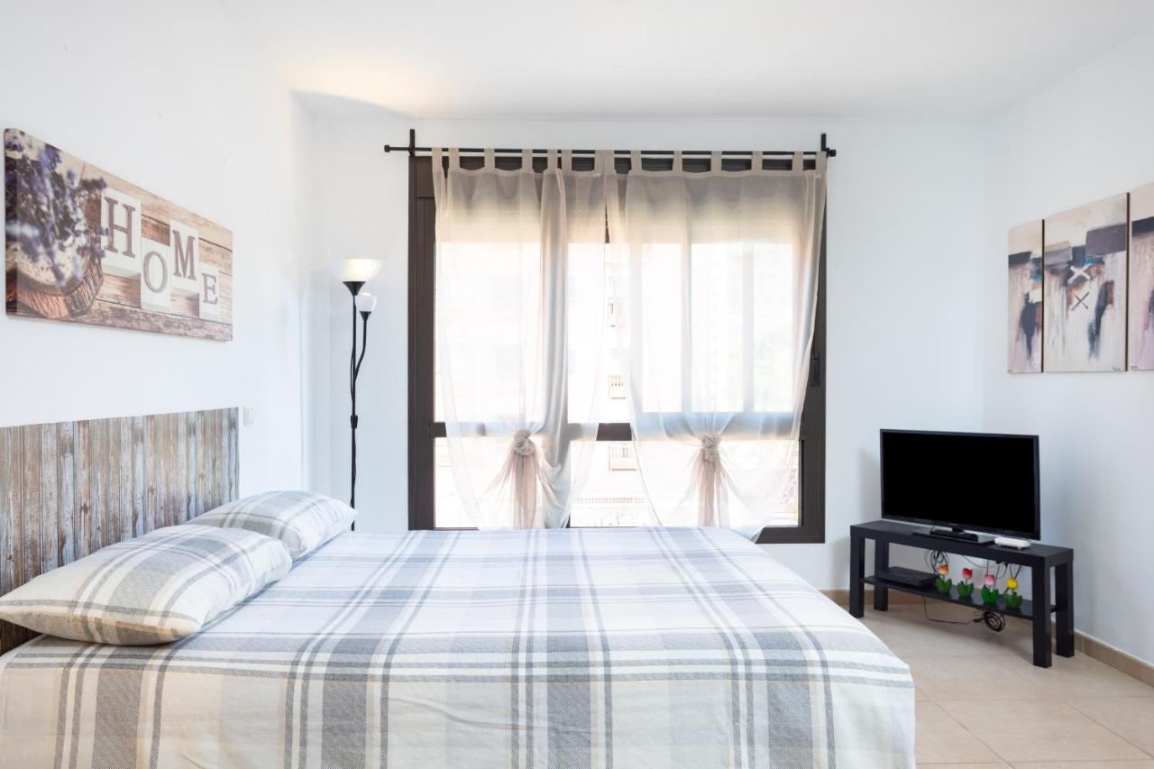 Palm Mar Studio Apartment Luaran gambar